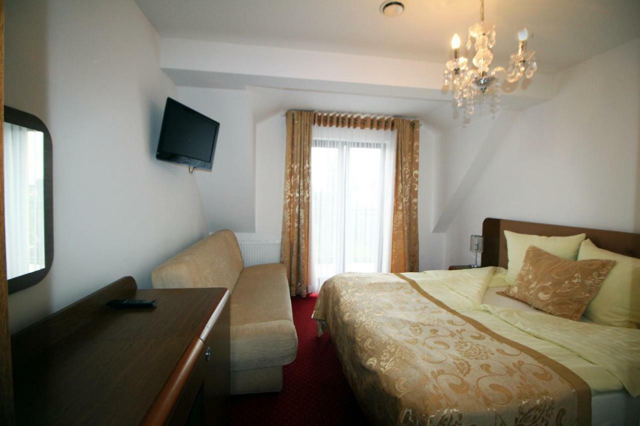 Roza Wellness&Spa Grzybowo  Exterior foto